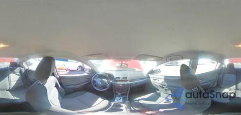 2006 Mazda 3 I from USA, damaged, VIN JM1BK32G461420698